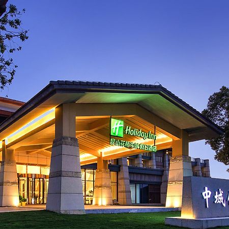 Holiday Inn Kunshan Huaqiao By Ihg Dış mekan fotoğraf