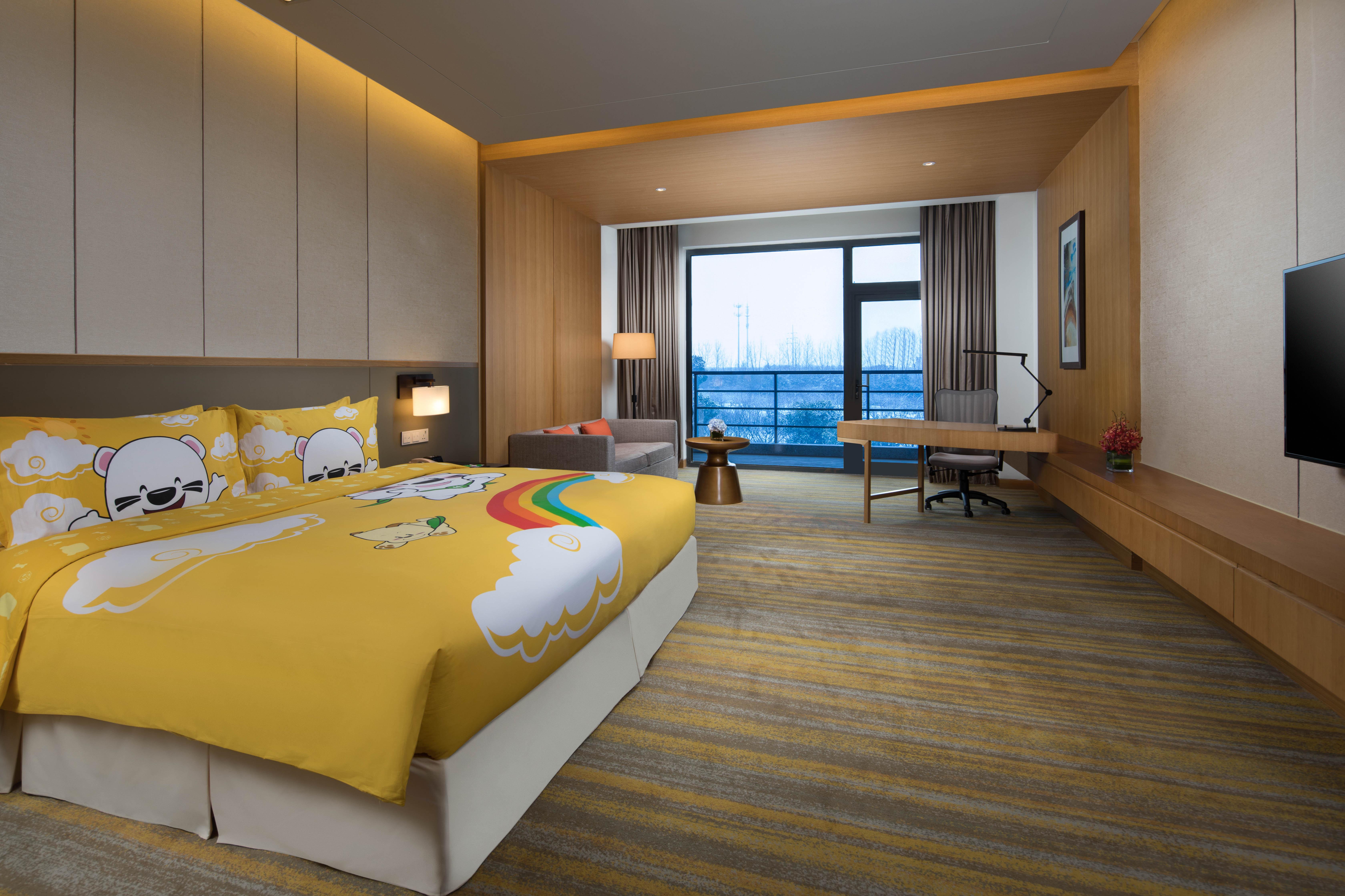Holiday Inn Kunshan Huaqiao By Ihg Dış mekan fotoğraf