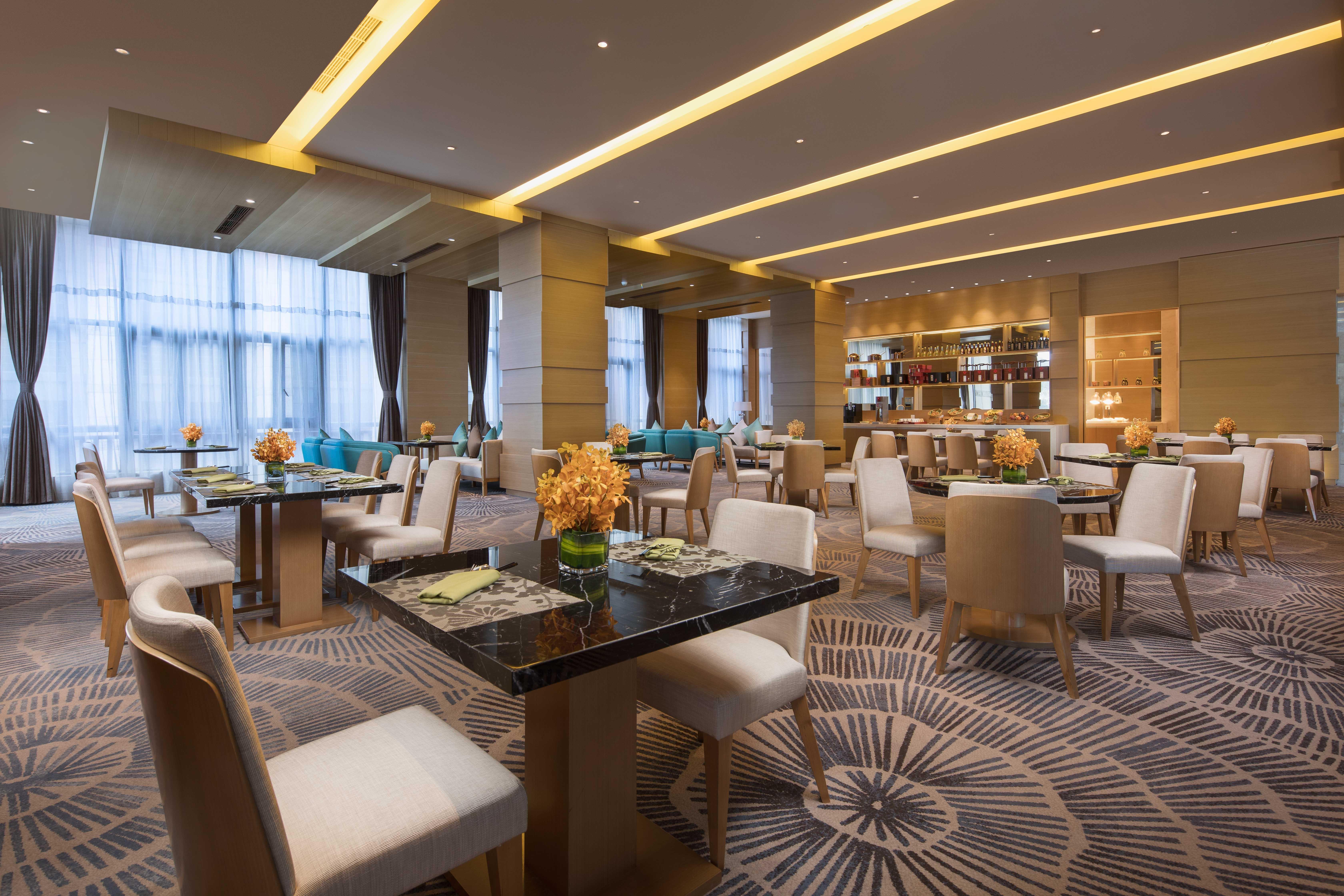 Holiday Inn Kunshan Huaqiao By Ihg Dış mekan fotoğraf