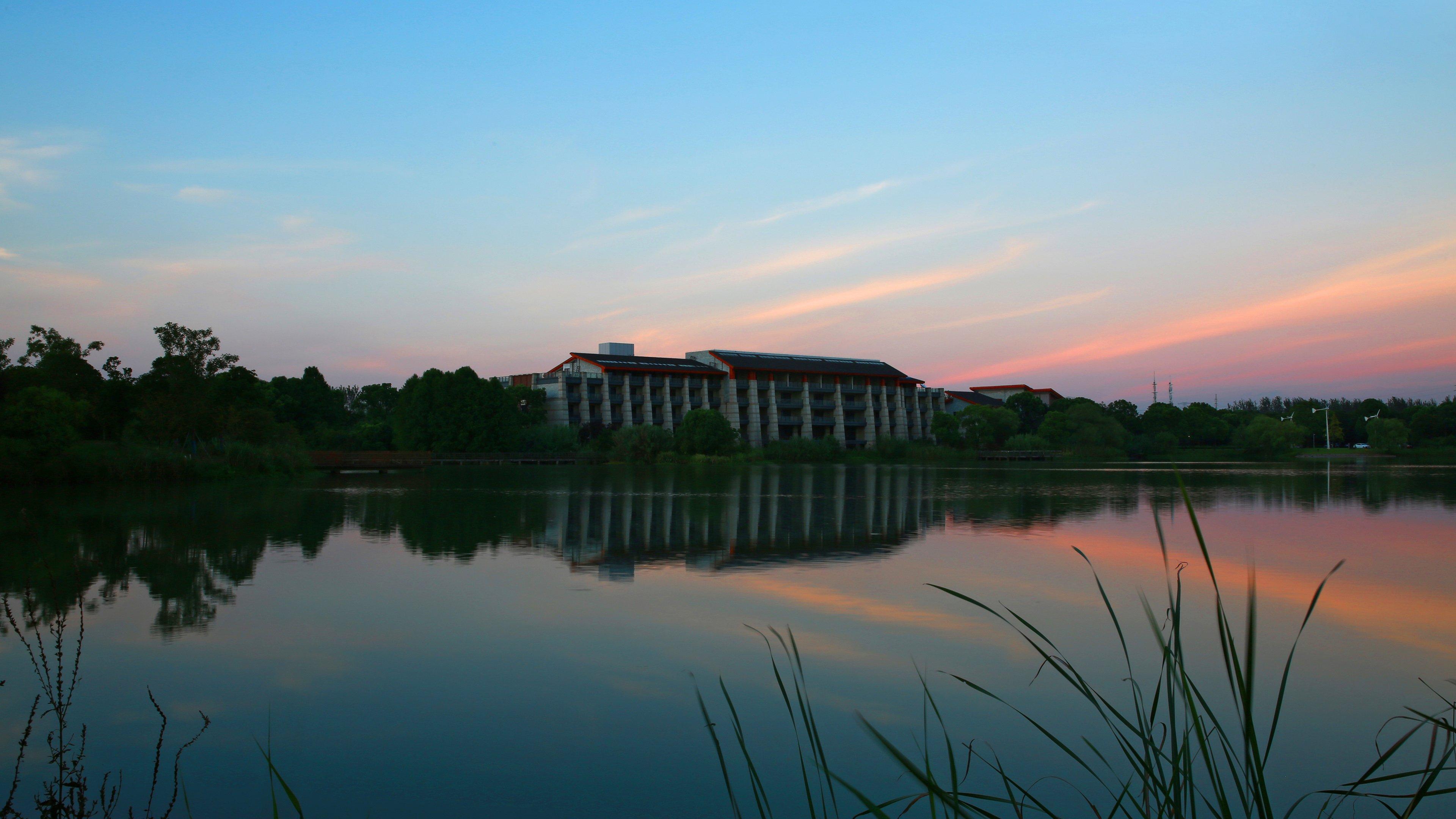 Holiday Inn Kunshan Huaqiao By Ihg Dış mekan fotoğraf