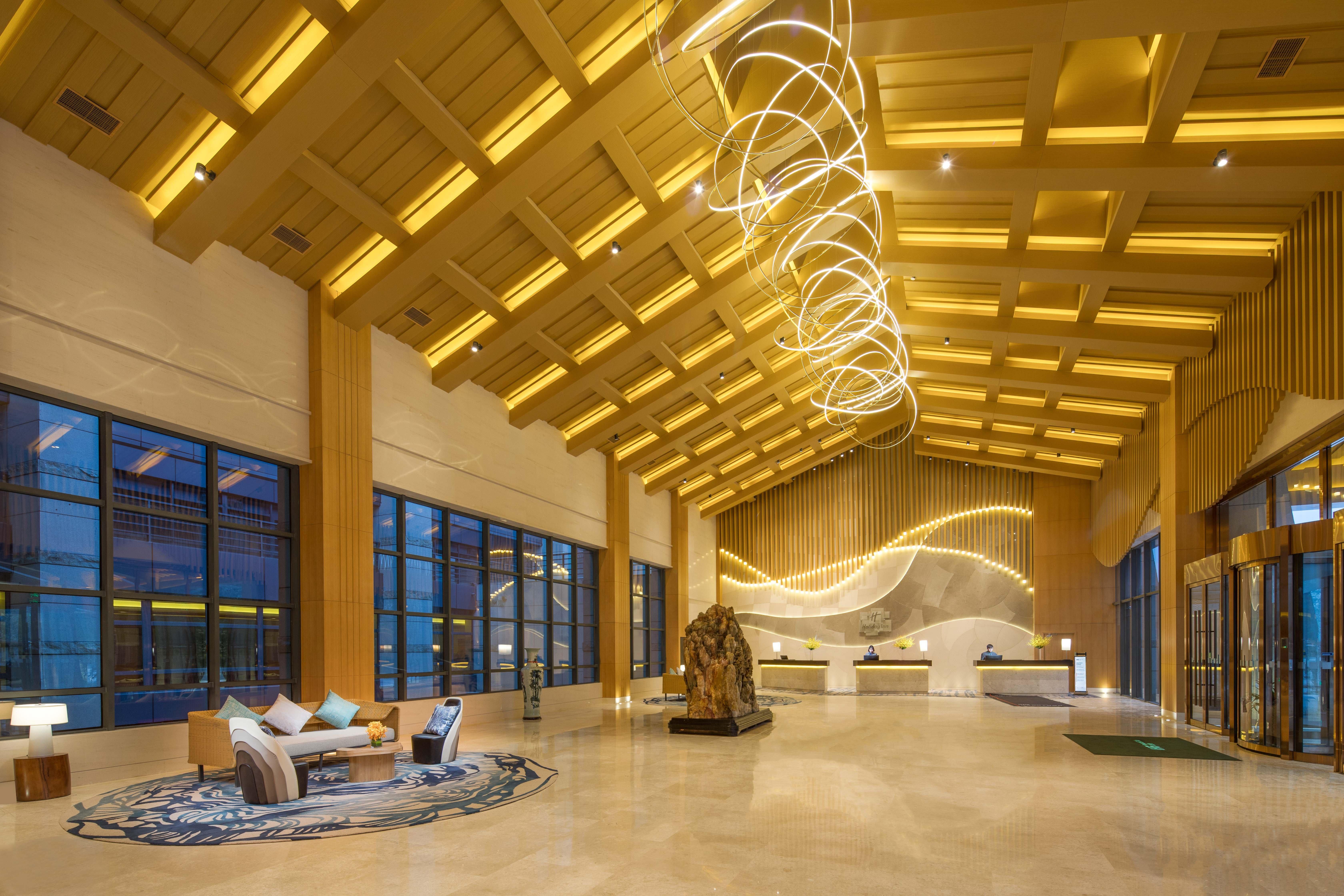 Holiday Inn Kunshan Huaqiao By Ihg Dış mekan fotoğraf