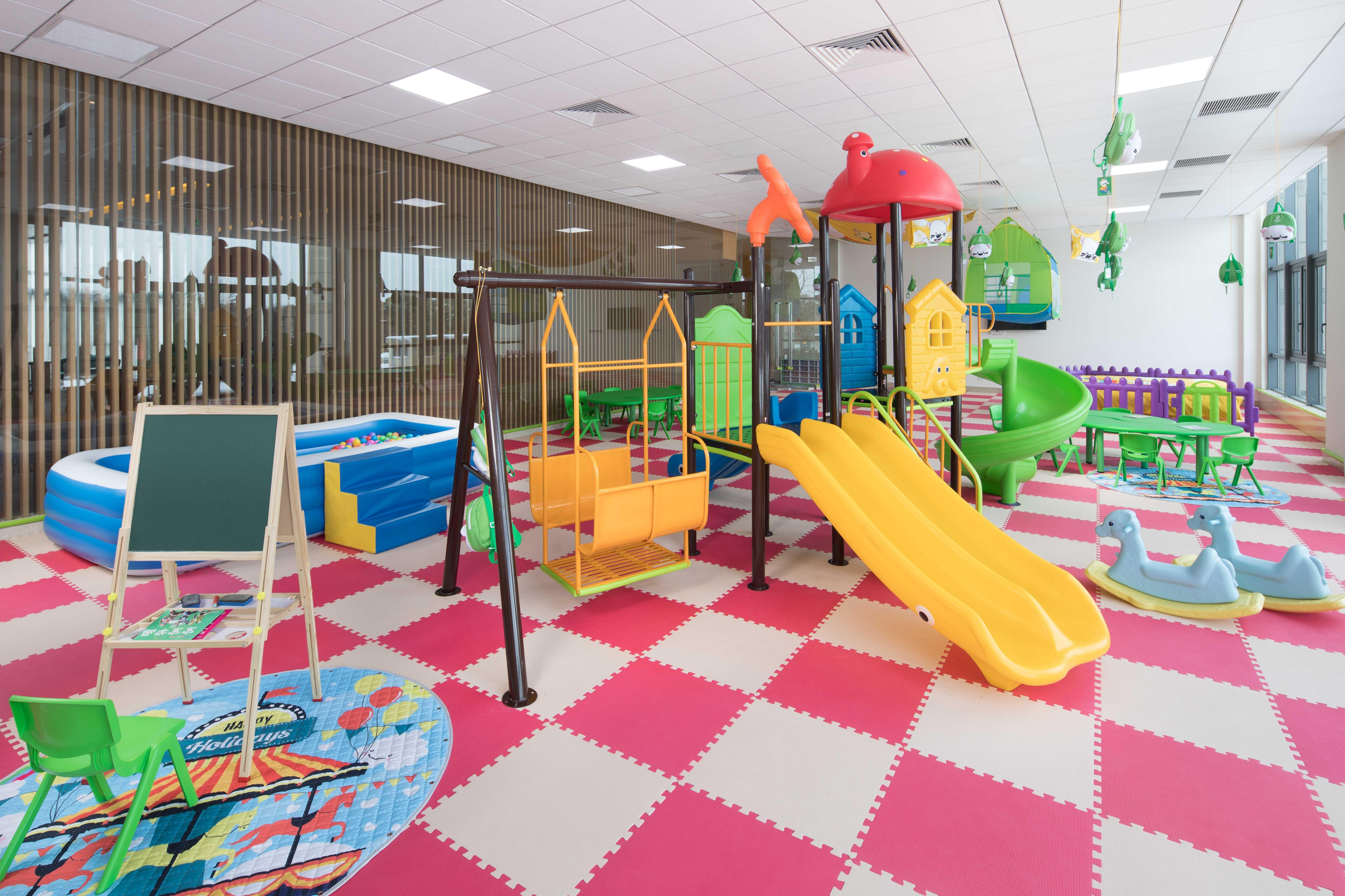 Holiday Inn Kunshan Huaqiao By Ihg Dış mekan fotoğraf