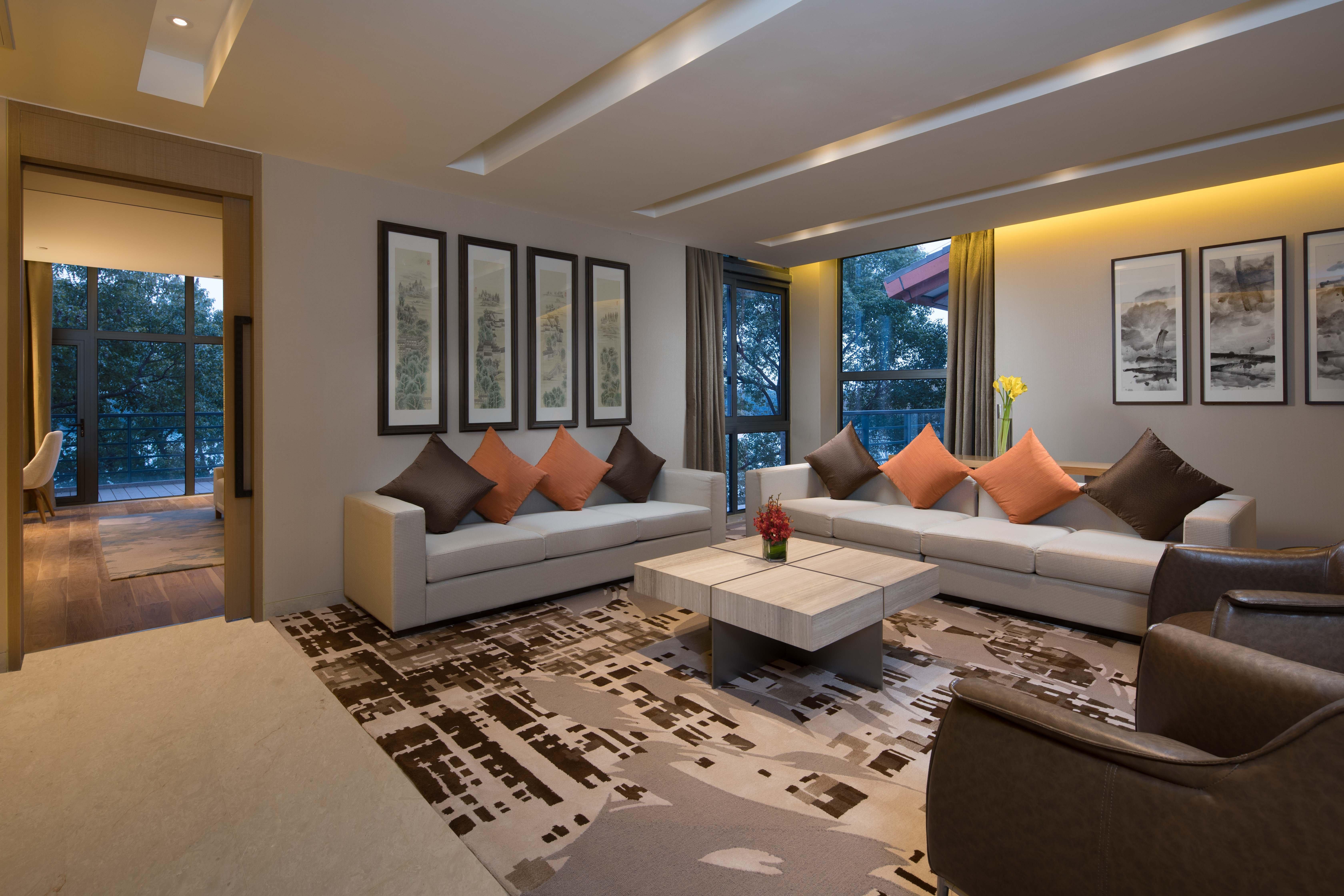 Holiday Inn Kunshan Huaqiao By Ihg Dış mekan fotoğraf