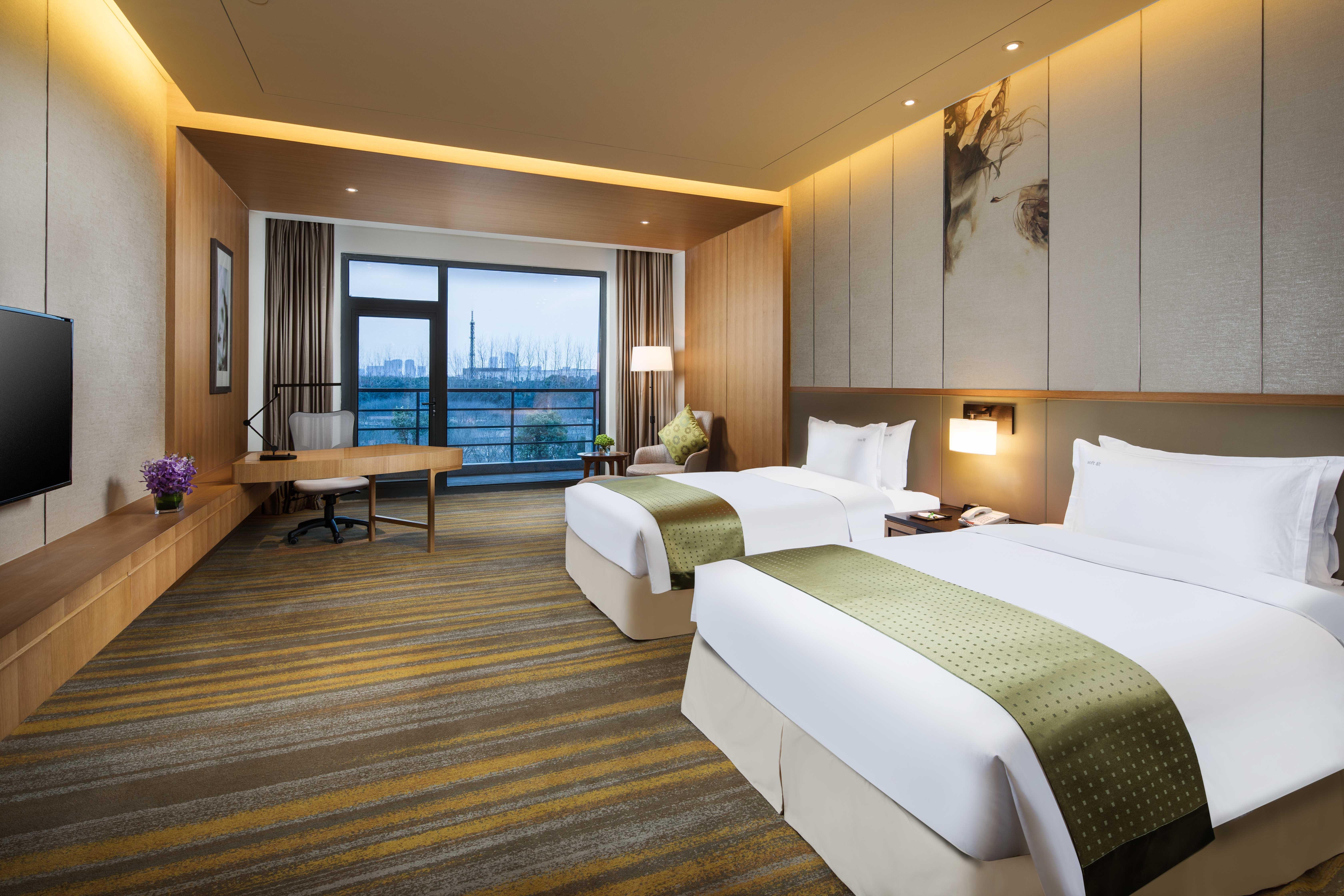 Holiday Inn Kunshan Huaqiao By Ihg Dış mekan fotoğraf