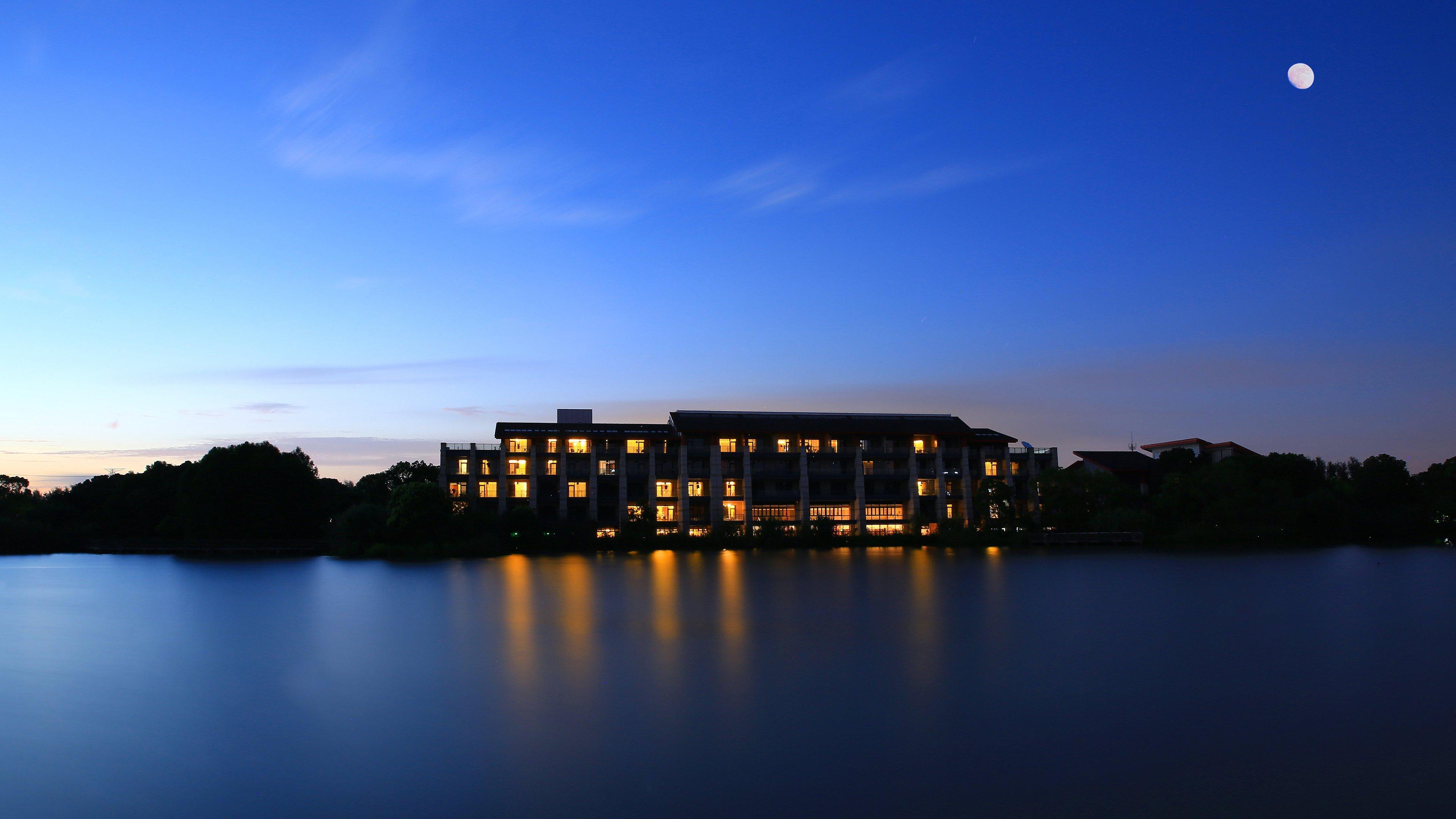Holiday Inn Kunshan Huaqiao By Ihg Dış mekan fotoğraf