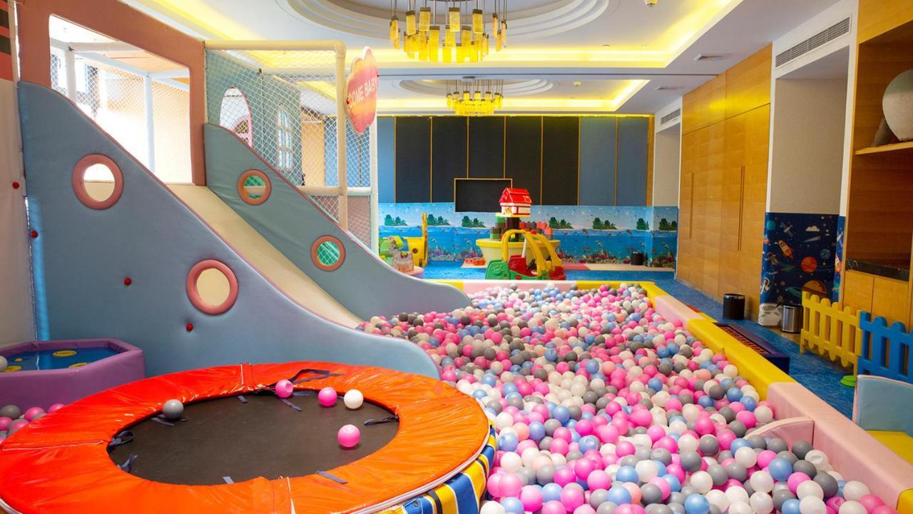 Holiday Inn Kunshan Huaqiao By Ihg Dış mekan fotoğraf