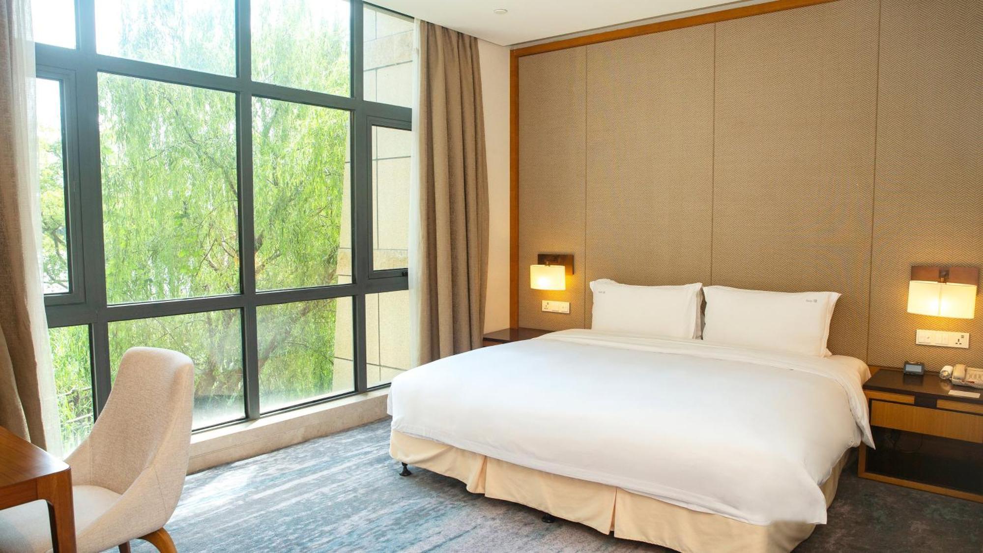 Holiday Inn Kunshan Huaqiao By Ihg Dış mekan fotoğraf