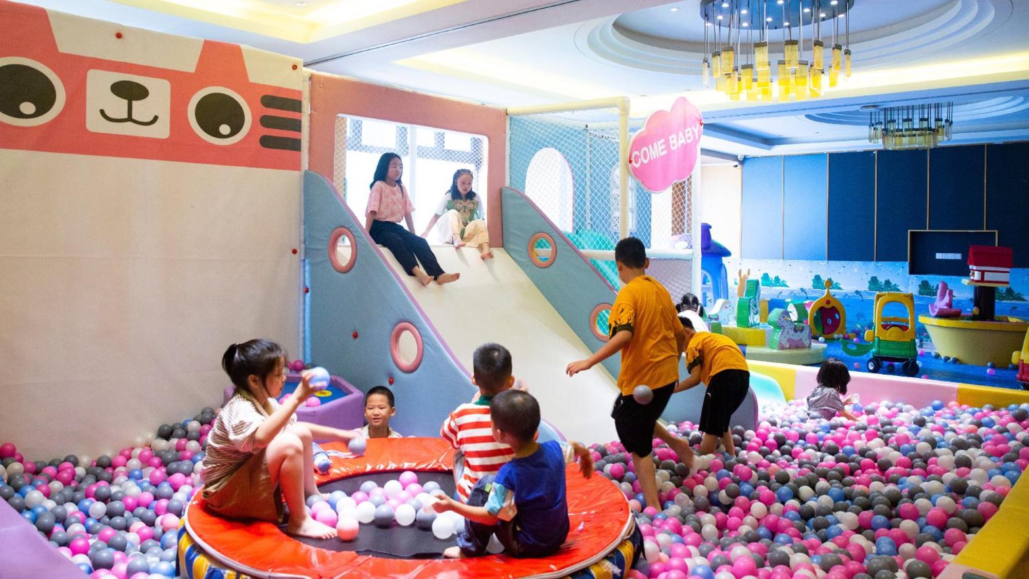 Holiday Inn Kunshan Huaqiao By Ihg Dış mekan fotoğraf